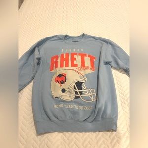 Thomas Rhett Hometeam Tour Crewneck